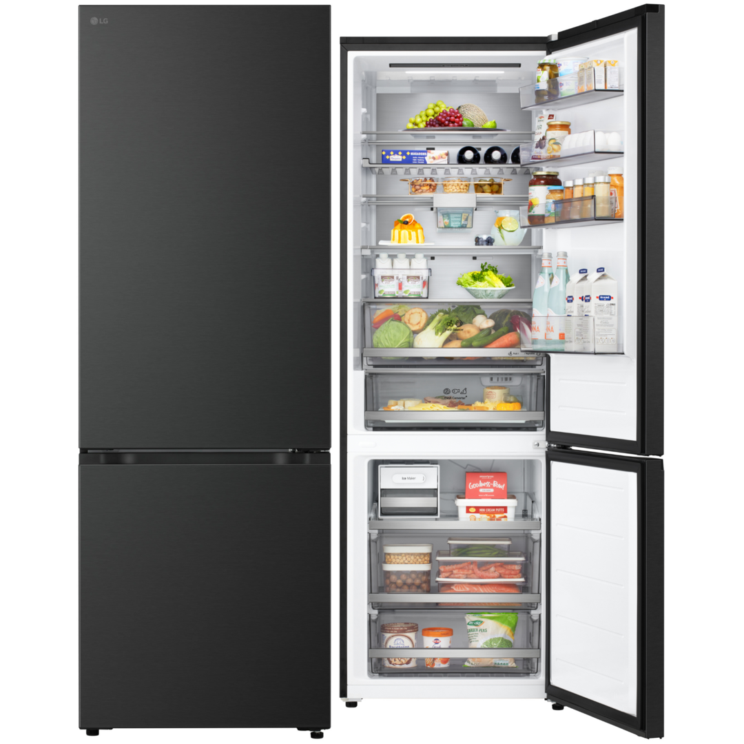 FRICOM. LG GBBW726CEV 203x70 NF NEGRO